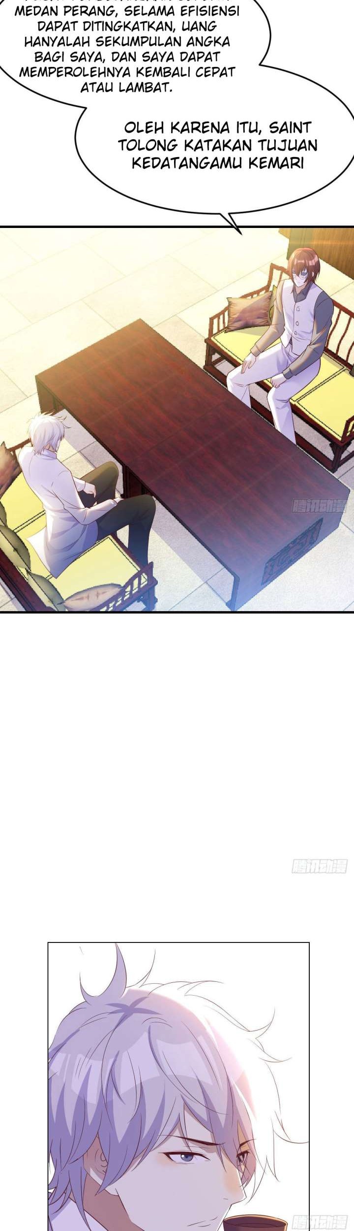Before Becoming Invincible, Too Many Love Chapter 30 Gambar 18