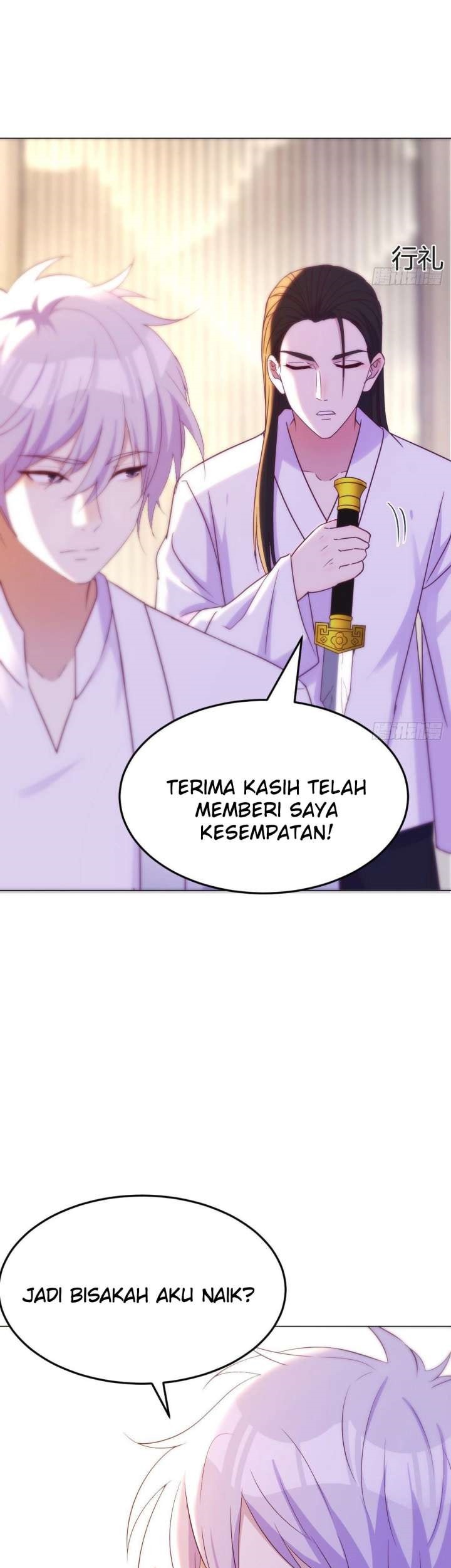 Before Becoming Invincible, Too Many Love Chapter 29 Gambar 18