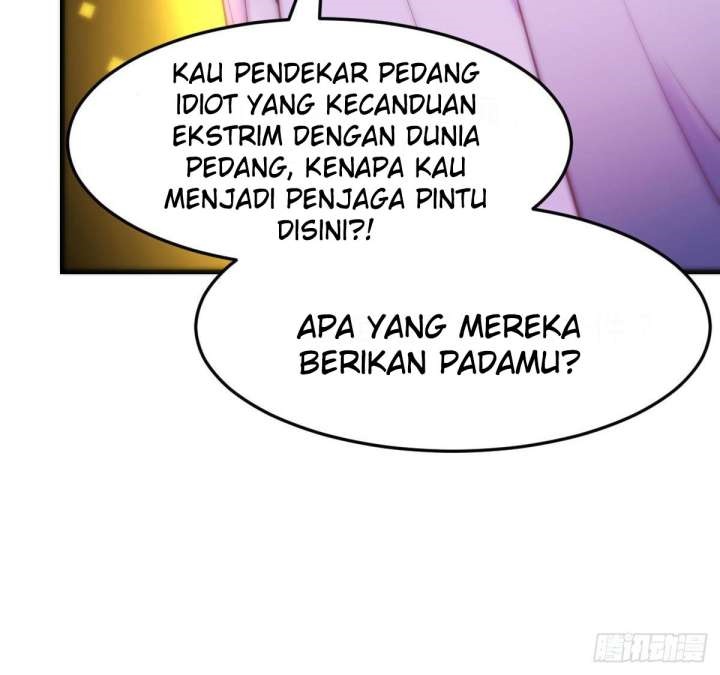 Before Becoming Invincible, Too Many Love Chapter 28 Gambar 25