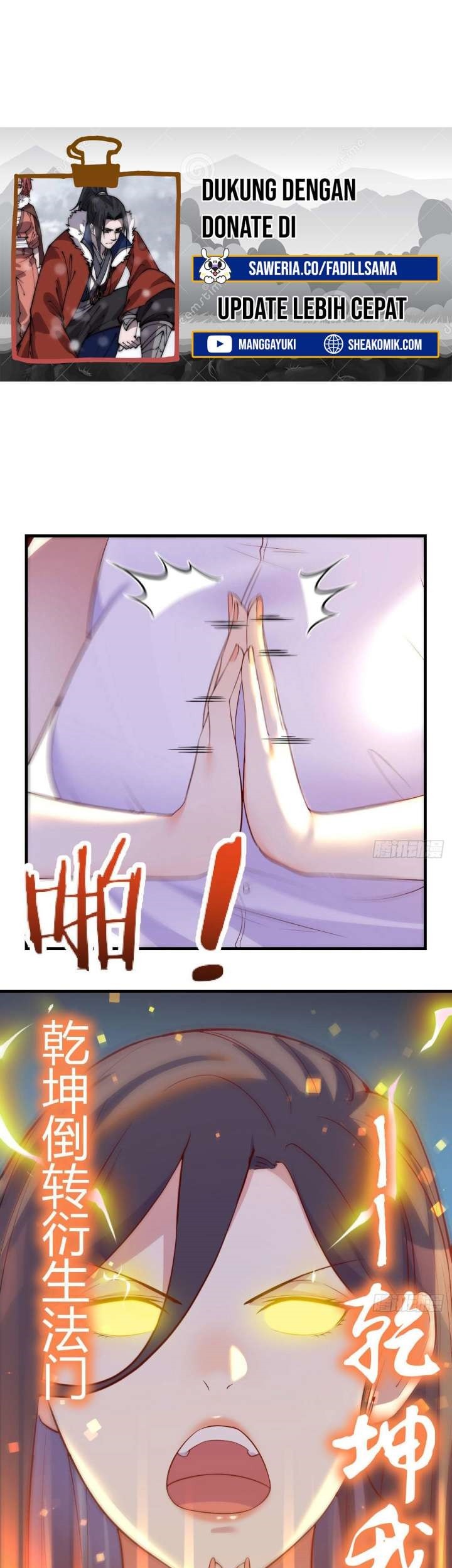 Baca Manhua Before Becoming Invincible, Too Many Love Chapter 28 Gambar 2
