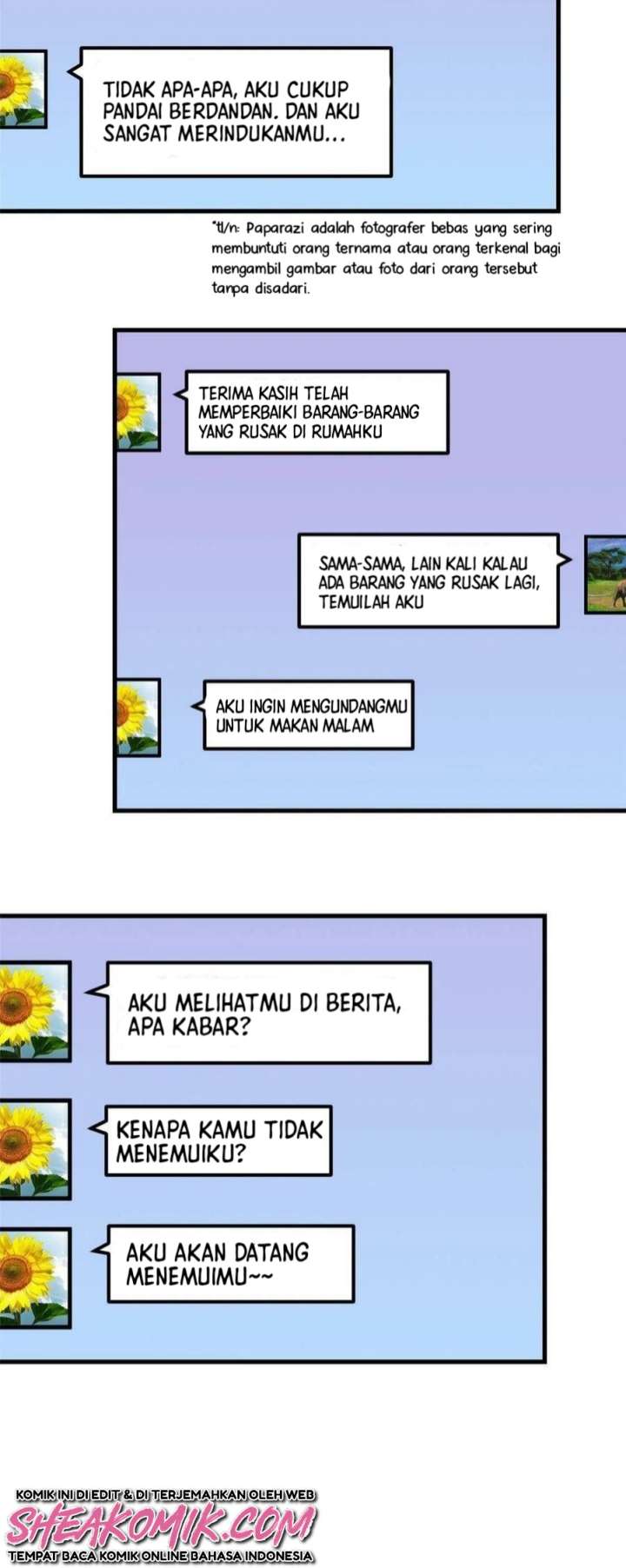 My Exclusive Dream World Adventures Chapter 162 Gambar 13