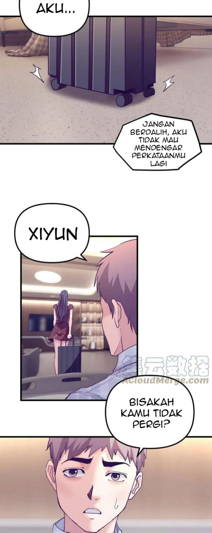 My Exclusive Dream World Adventures Chapter 162 Gambar 15