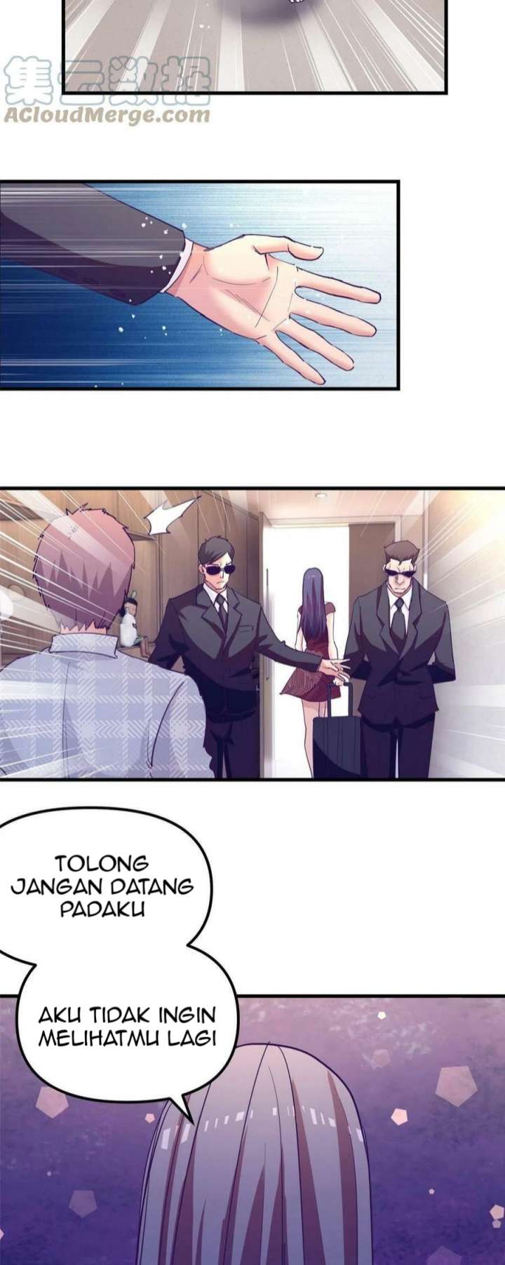 My Exclusive Dream World Adventures Chapter 162 Gambar 17