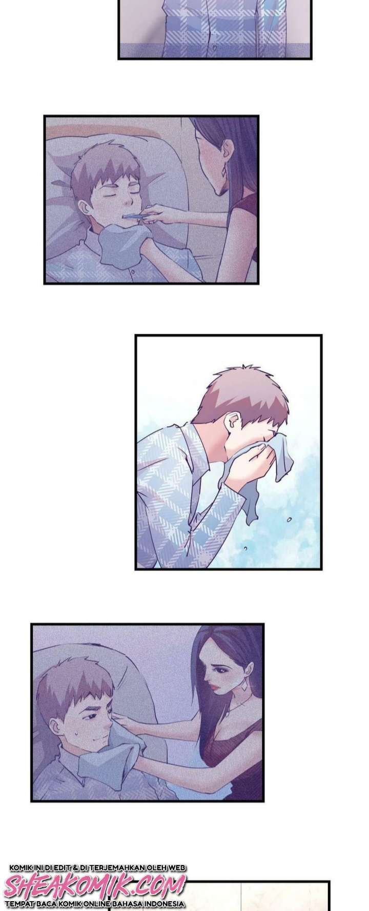 My Exclusive Dream World Adventures Chapter 162 Gambar 22