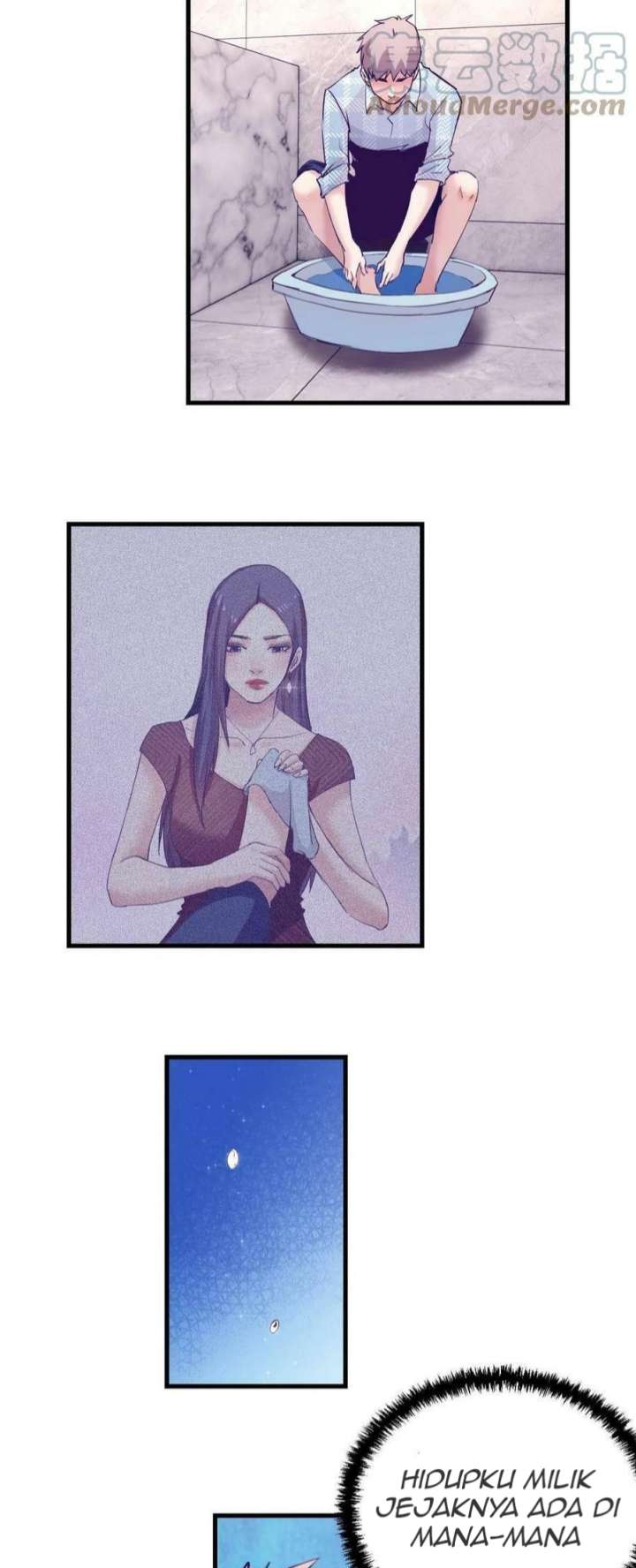 My Exclusive Dream World Adventures Chapter 162 Gambar 23