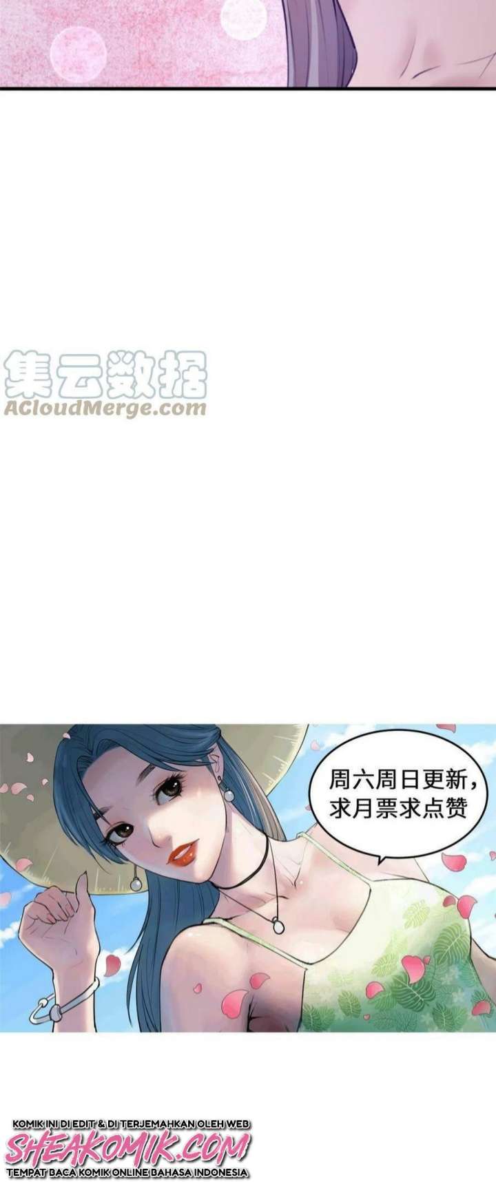 My Exclusive Dream World Adventures Chapter 162 Gambar 34