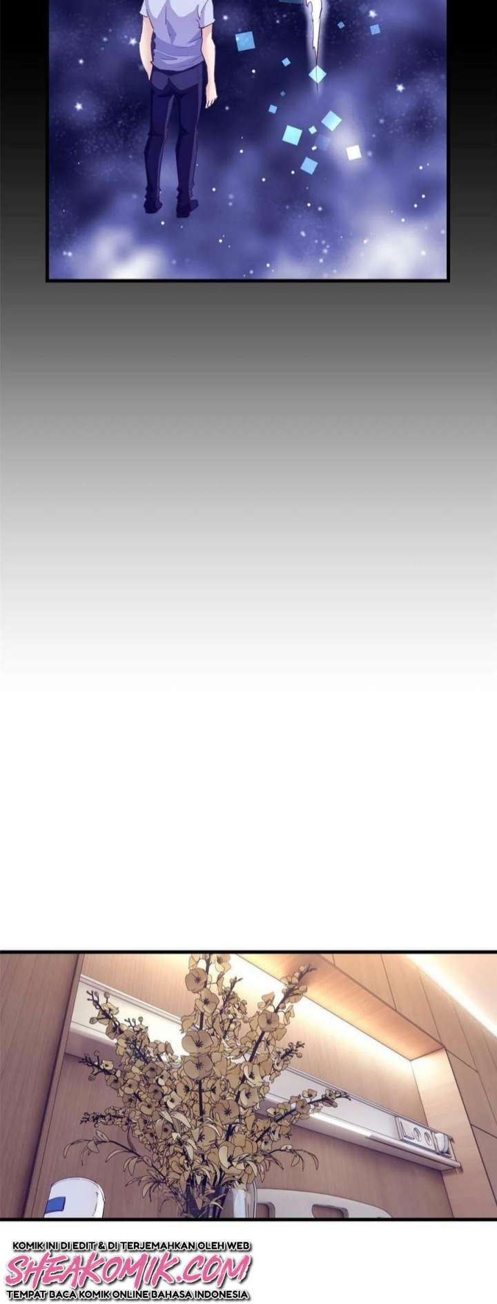 My Exclusive Dream World Adventures Chapter 162 Gambar 4