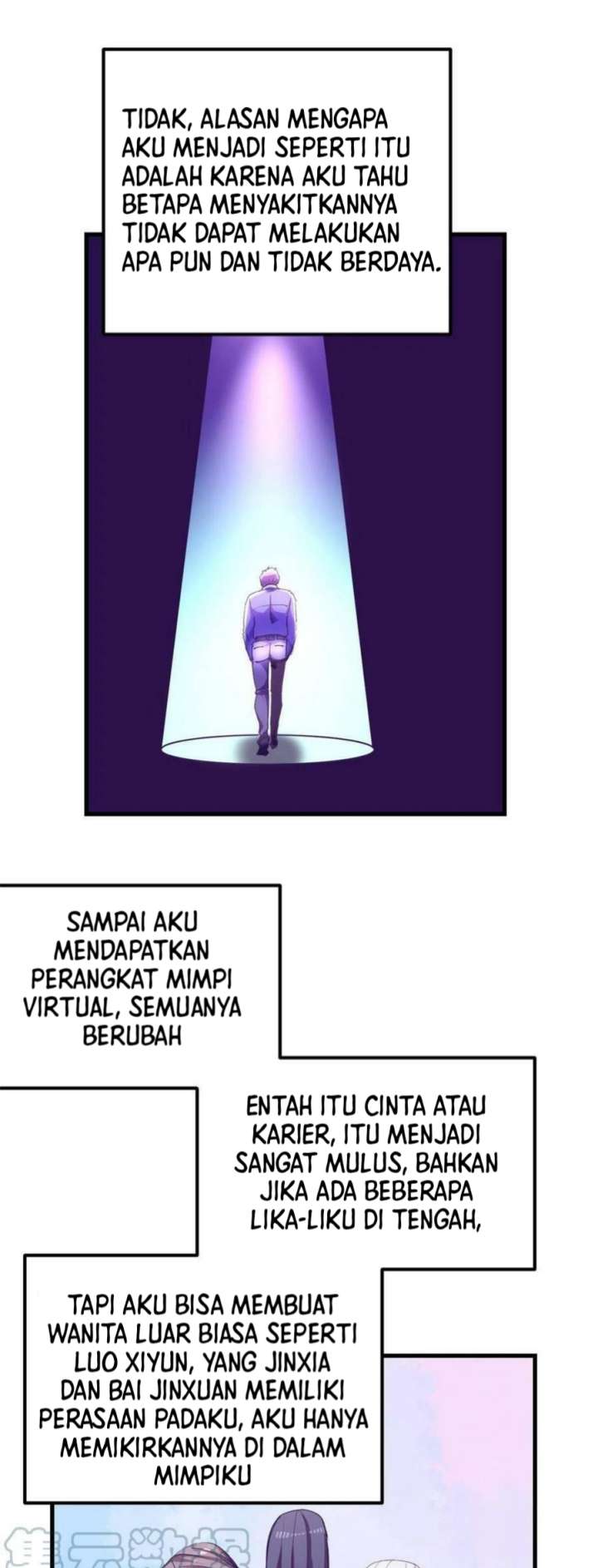 My Exclusive Dream World Adventures Chapter 162 Gambar 7