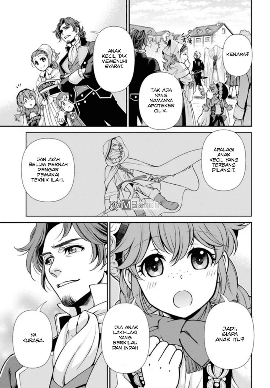 Isekai Yakkyoku Chapter 39.5 Gambar 4