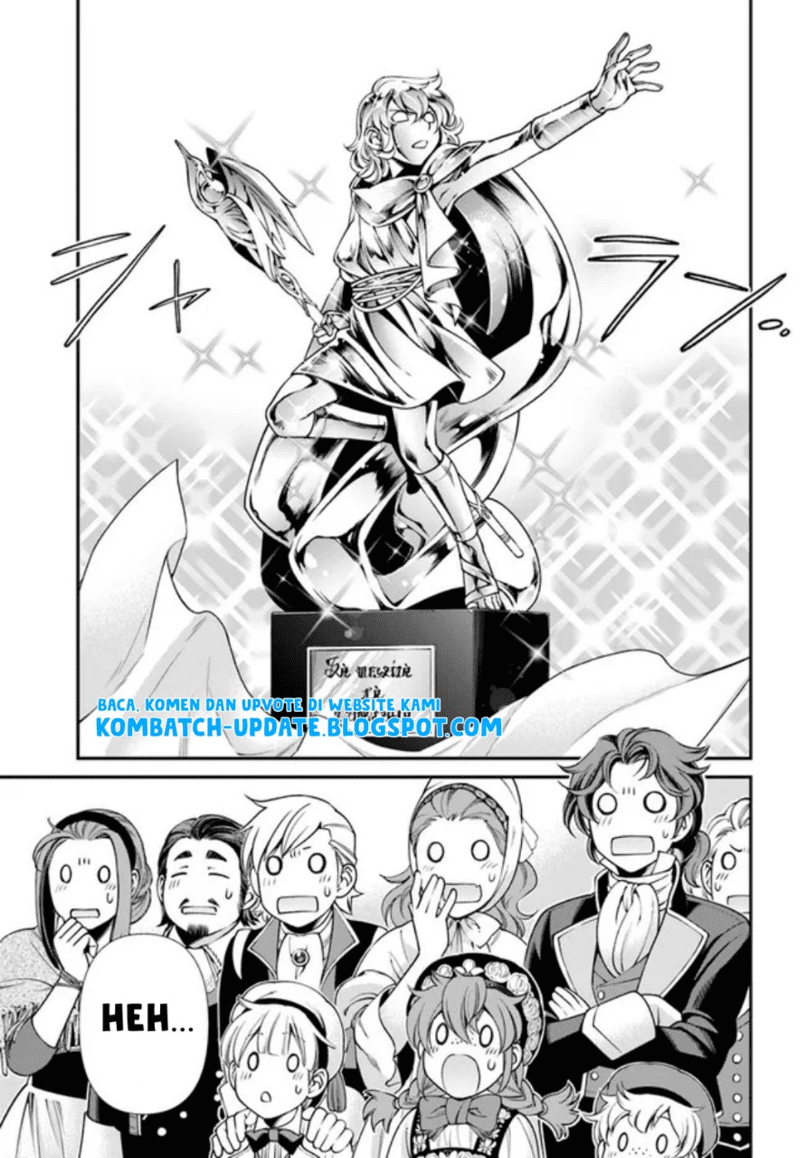 Isekai Yakkyoku Chapter 39.5 Gambar 6