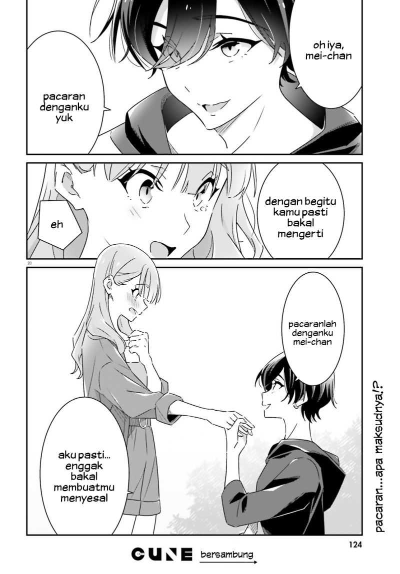 Dore ga Koi Ka ga Wakaranai Chapter 13 Gambar 21