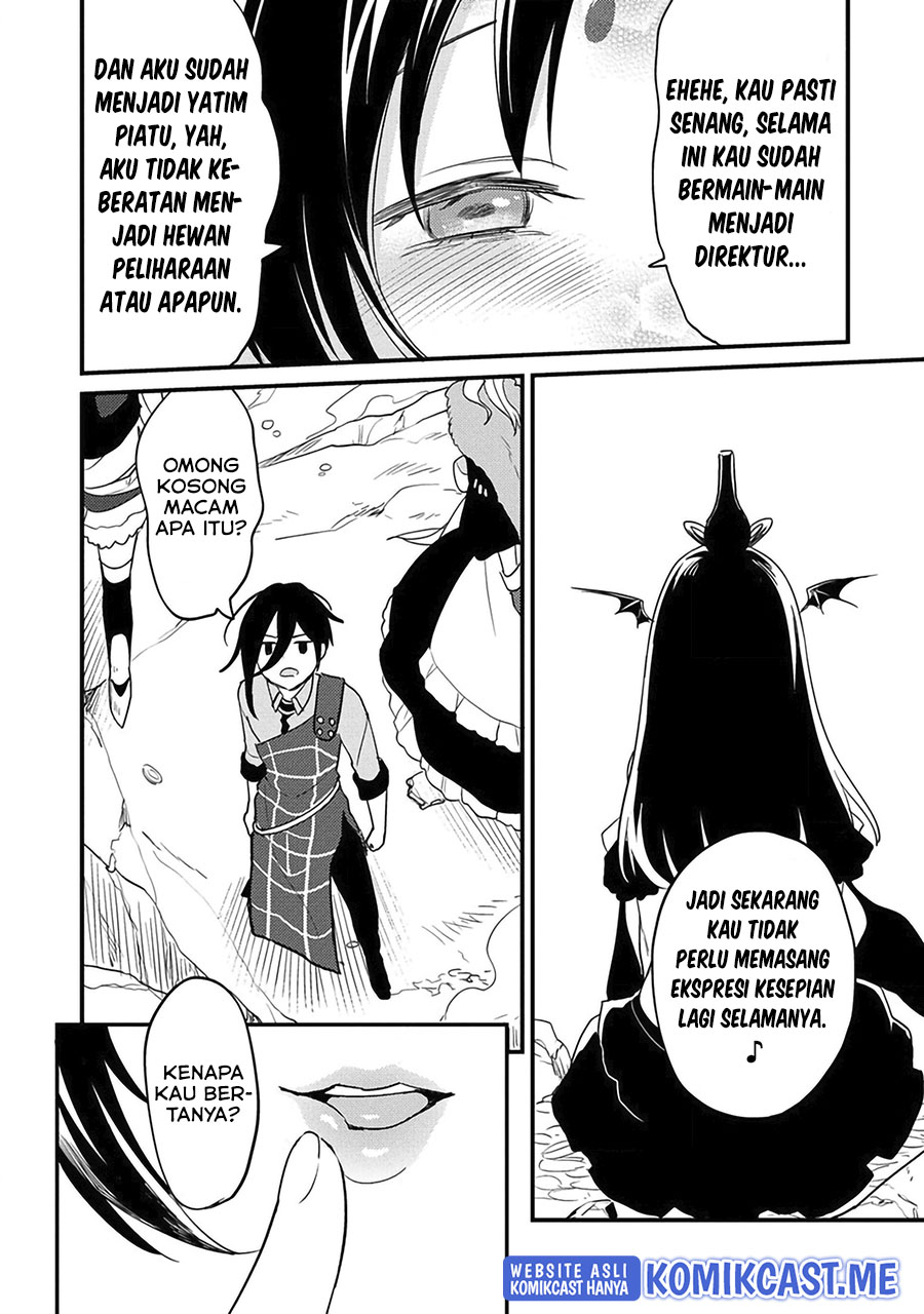 Komik Isekai de Kojiin wo Hiraita kedo, Naze ka Darehitori Sudatou to Shinai Ken - Chapter Chapter 39 - Halaman 10