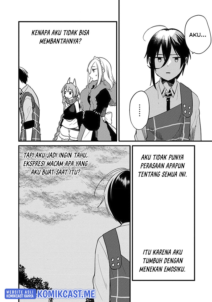 Komik Isekai de Kojiin wo Hiraita kedo, Naze ka Darehitori Sudatou to Shinai Ken - Chapter Chapter 39 - Halaman 12