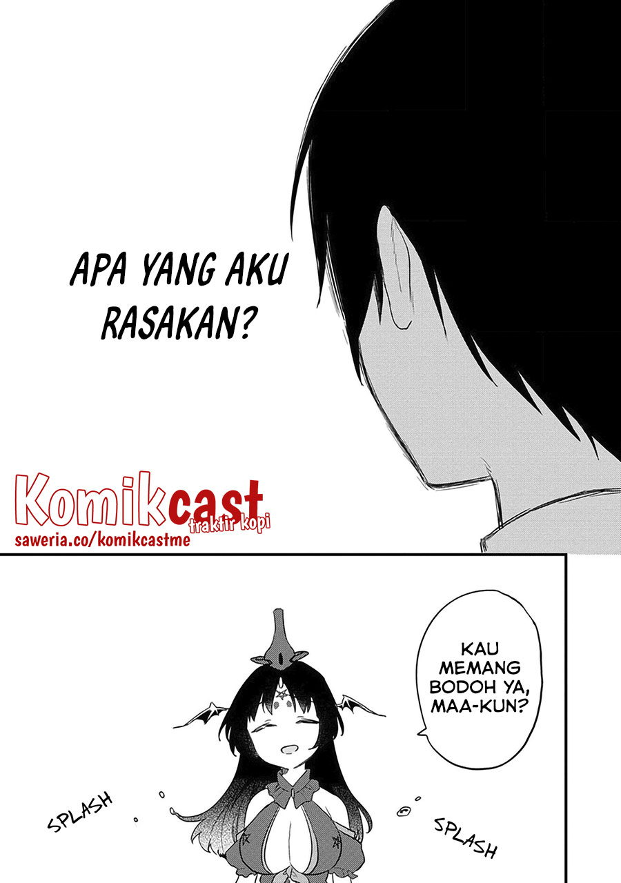 Komik Isekai de Kojiin wo Hiraita kedo, Naze ka Darehitori Sudatou to Shinai Ken - Chapter Chapter 39 - Halaman 13