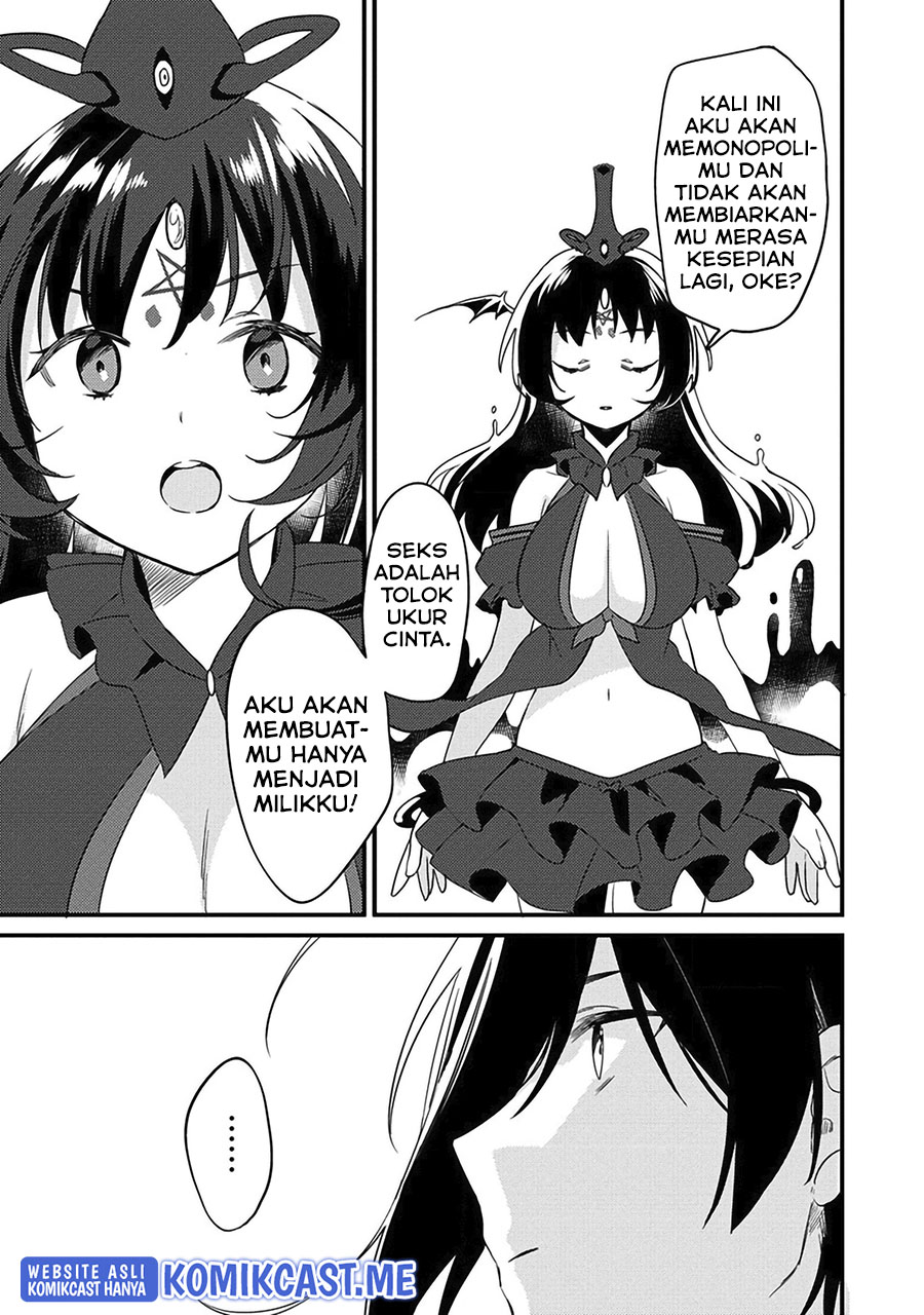 Komik Isekai de Kojiin wo Hiraita kedo, Naze ka Darehitori Sudatou to Shinai Ken - Chapter Chapter 39 - Halaman 15