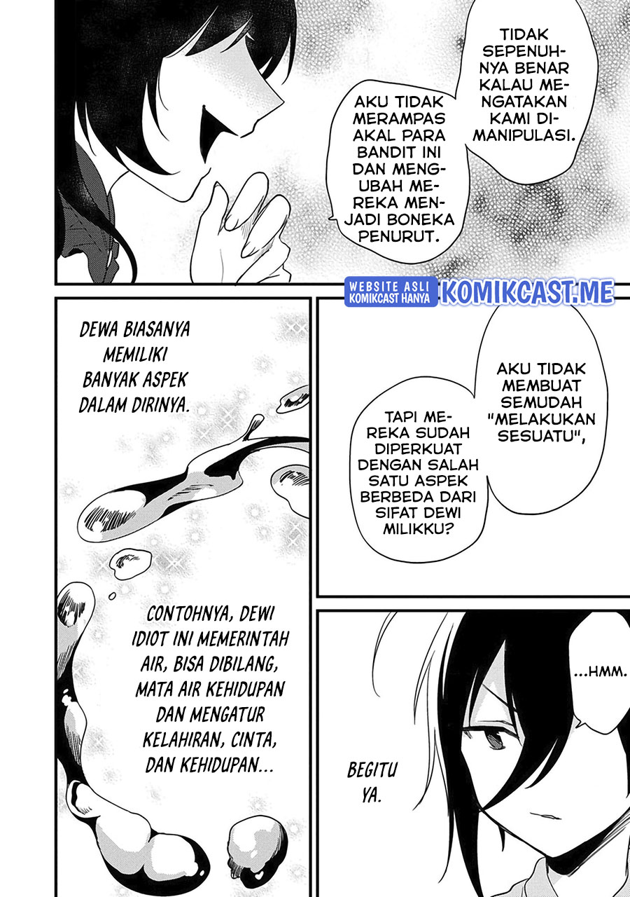 Komik Isekai de Kojiin wo Hiraita kedo, Naze ka Darehitori Sudatou to Shinai Ken - Chapter Chapter 39 - Halaman 8