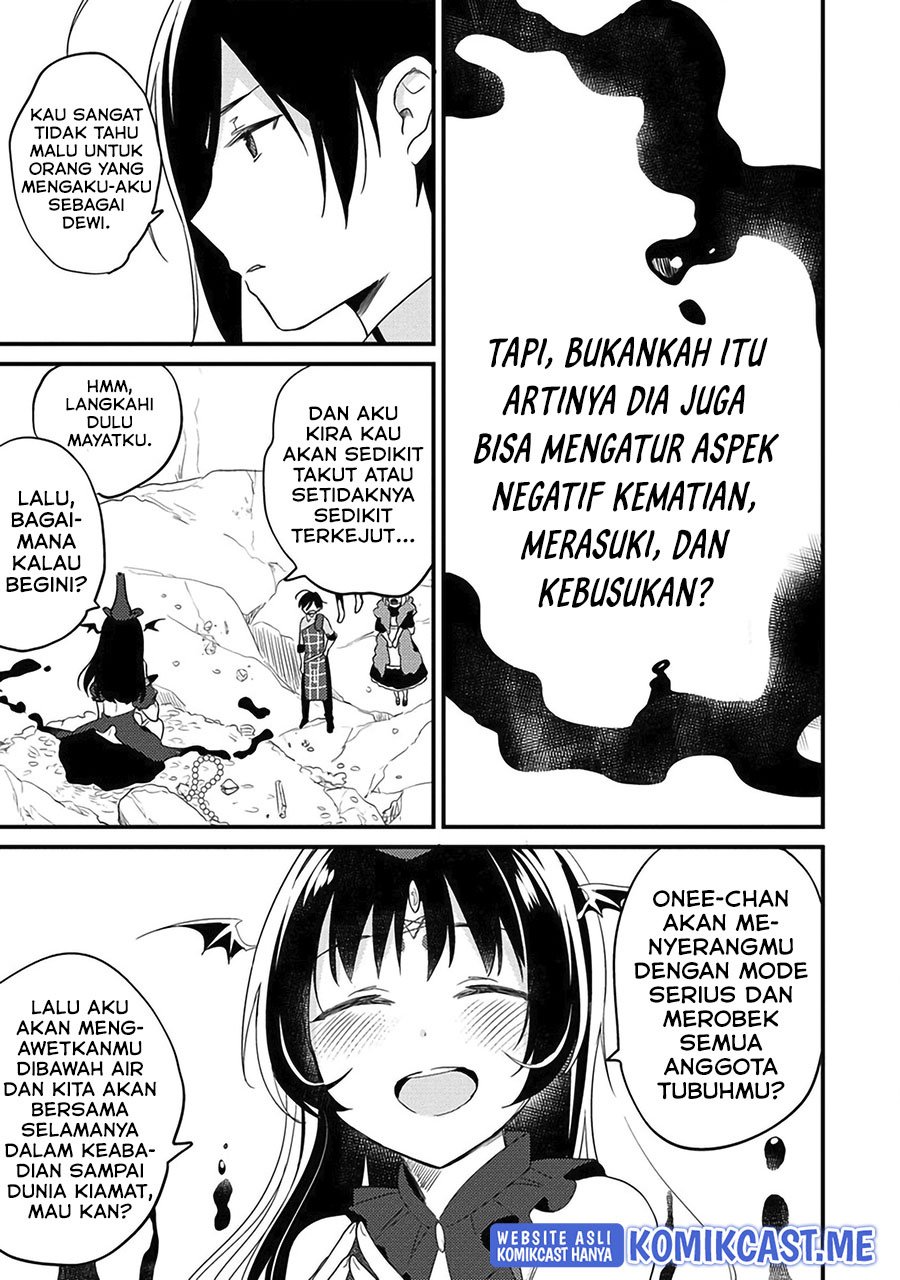 Komik Isekai de Kojiin wo Hiraita kedo, Naze ka Darehitori Sudatou to Shinai Ken - Chapter Chapter 39 - Halaman 9