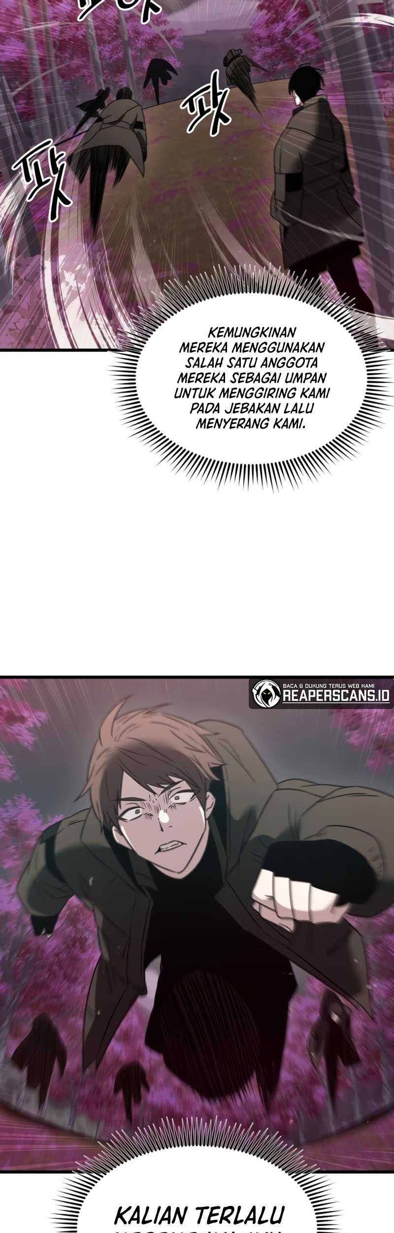 I Obtained a Mythic Item Chapter 26 Gambar 16