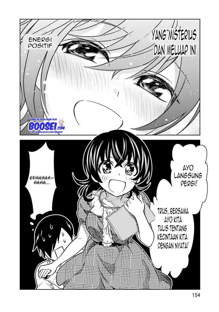 Enami-kun wa Ikiru no ga tsurai Chapter 6 Gambar 25