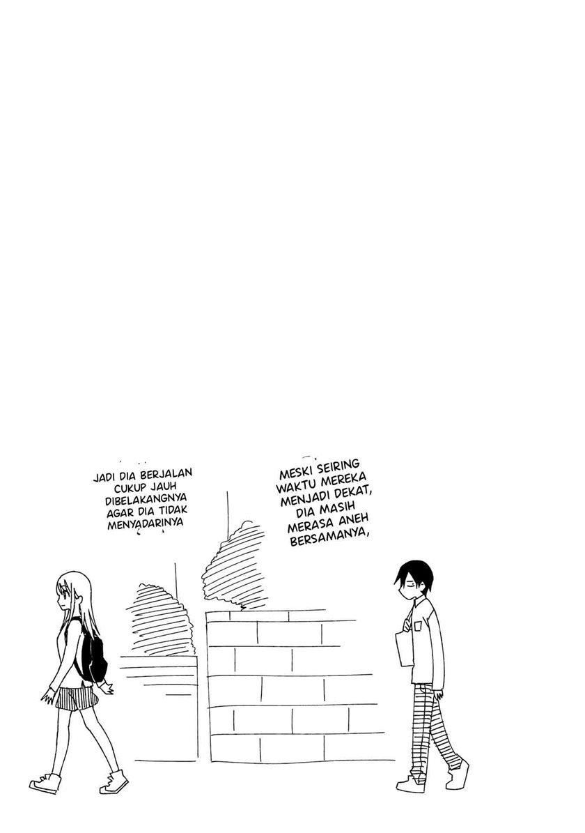 Enami-kun wa Ikiru no ga tsurai Chapter 5 Gambar 21