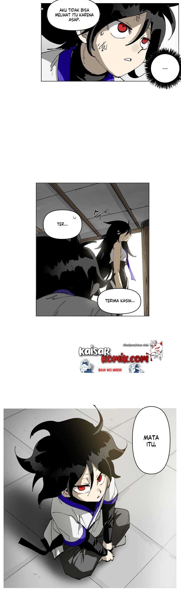 Endeavor’s Cross Chapter 2 Gambar 5