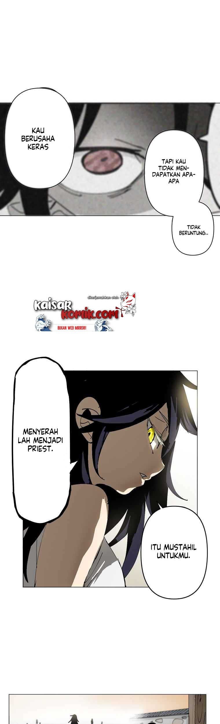 Endeavor’s Cross Chapter 2 Gambar 6