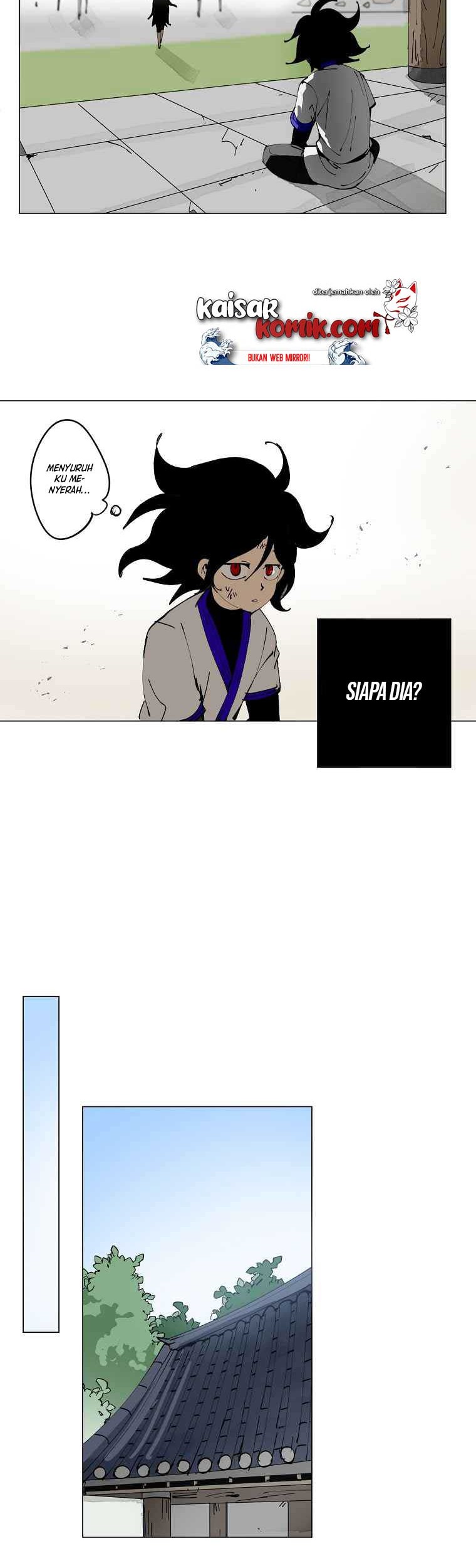 Endeavor’s Cross Chapter 2 Gambar 7