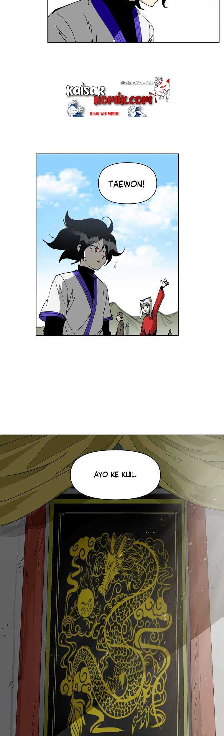 Endeavor’s Cross Chapter 2 Gambar 18