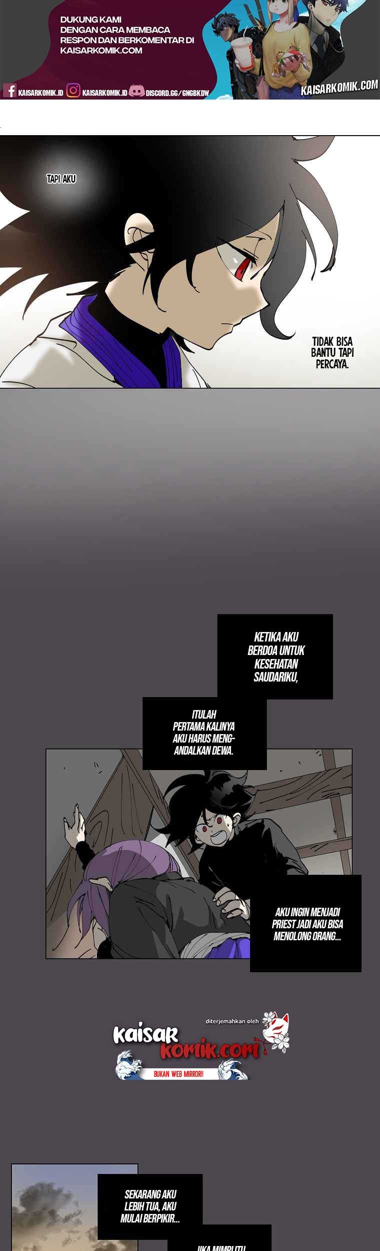 Endeavor’s Cross Chapter 2 Gambar 21