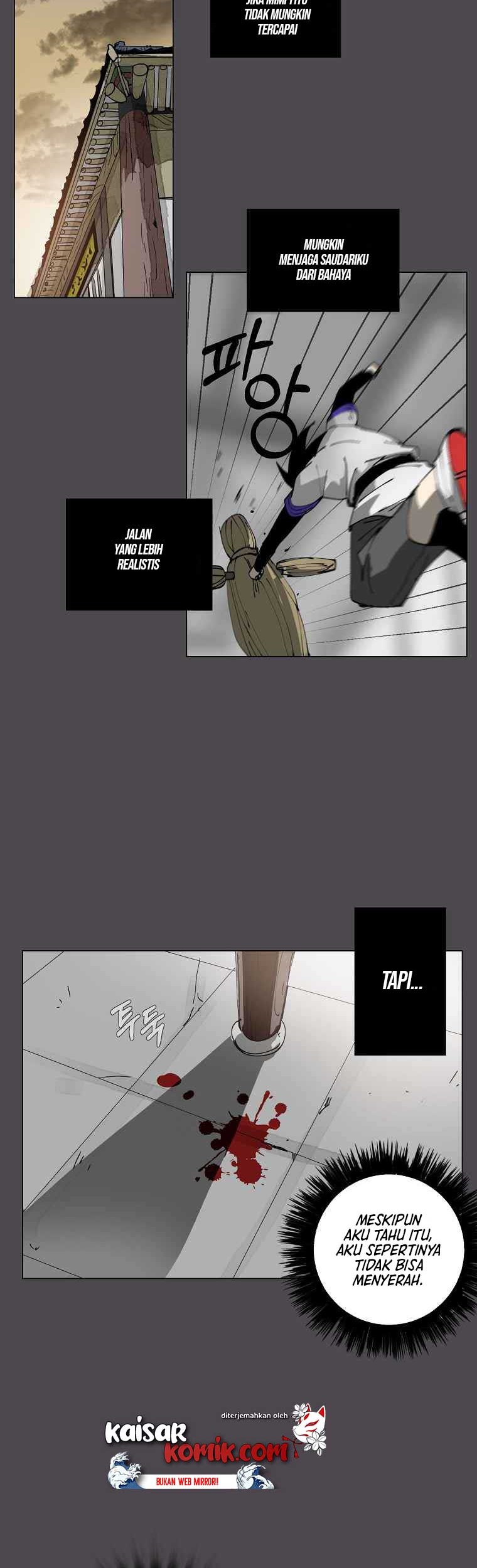 Endeavor’s Cross Chapter 2 Gambar 22