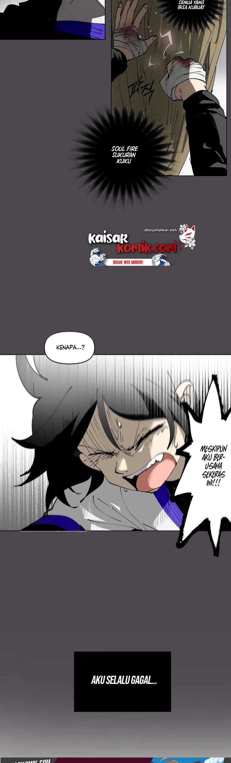 Endeavor’s Cross Chapter 2 Gambar 24
