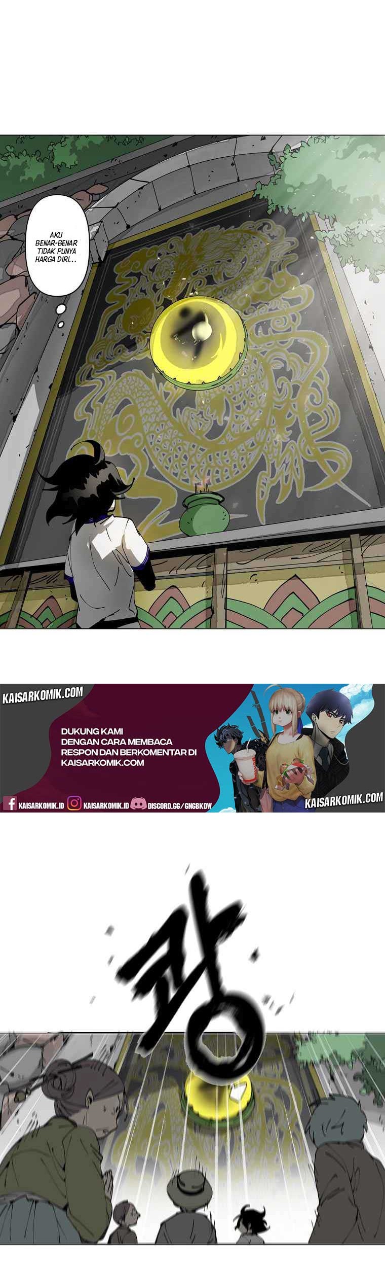 Endeavor’s Cross Chapter 2 Gambar 27