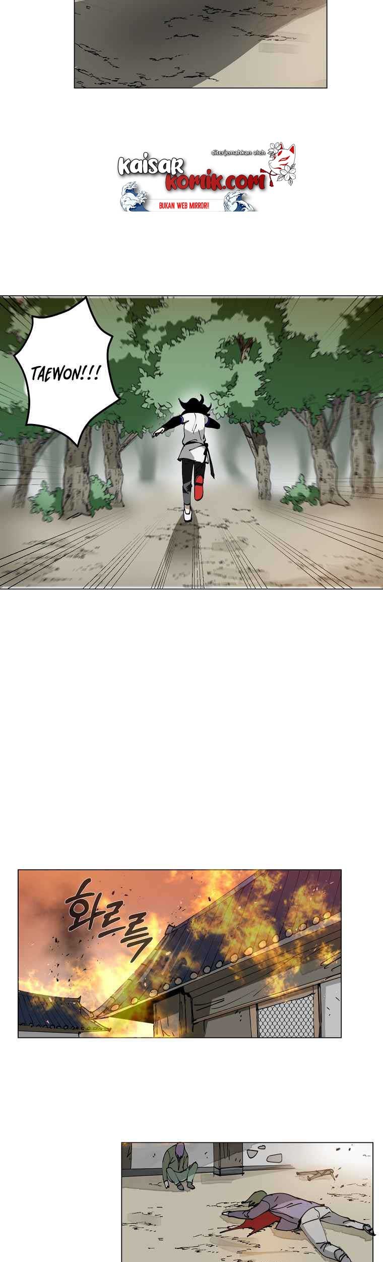 Endeavor’s Cross Chapter 2 Gambar 31