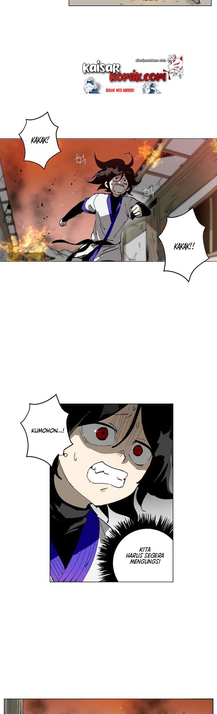 Endeavor’s Cross Chapter 2 Gambar 32