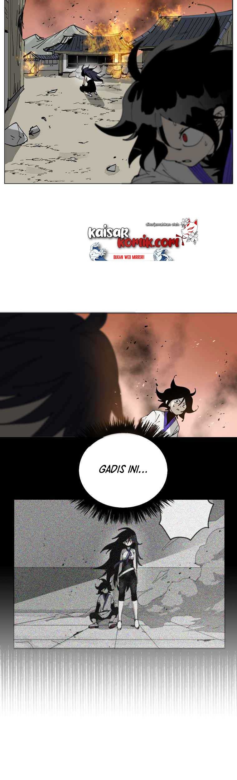 Endeavor’s Cross Chapter 2 Gambar 33