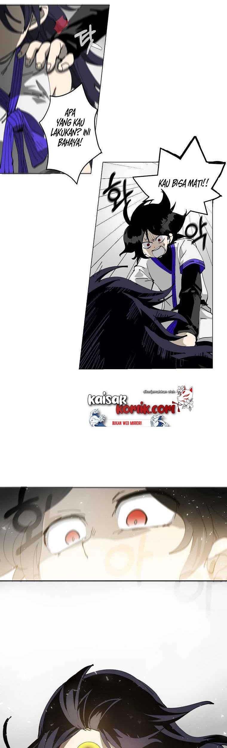 Endeavor’s Cross Chapter 2 Gambar 34