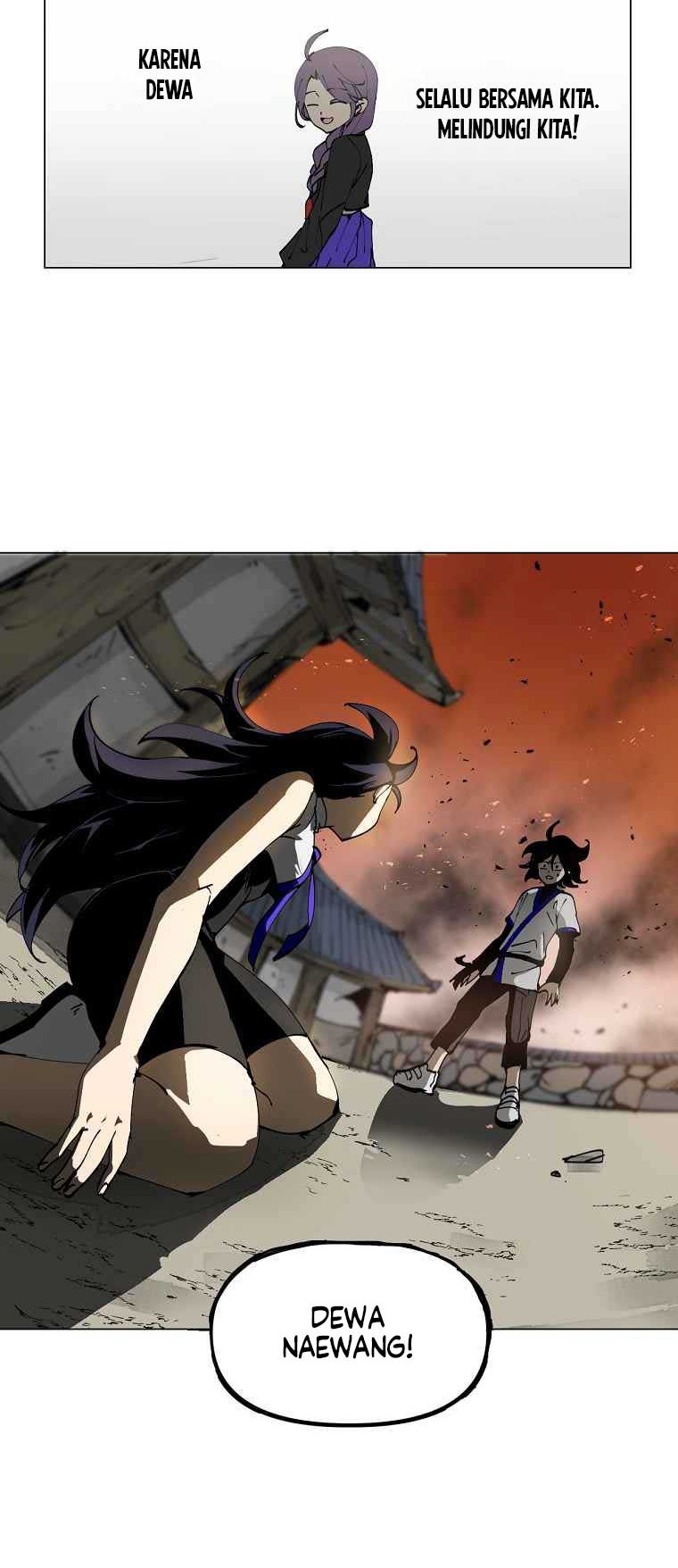 Endeavor’s Cross Chapter 2 Gambar 36