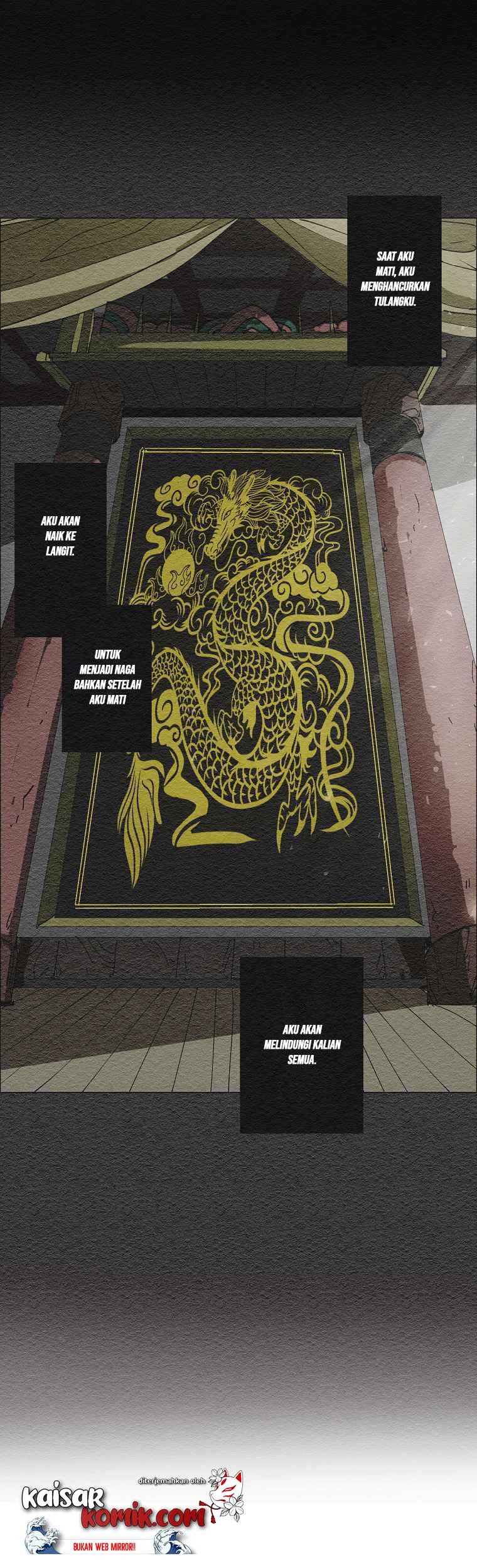 Baca Manhwa Endeavor’s Cross Chapter 1 Gambar 2