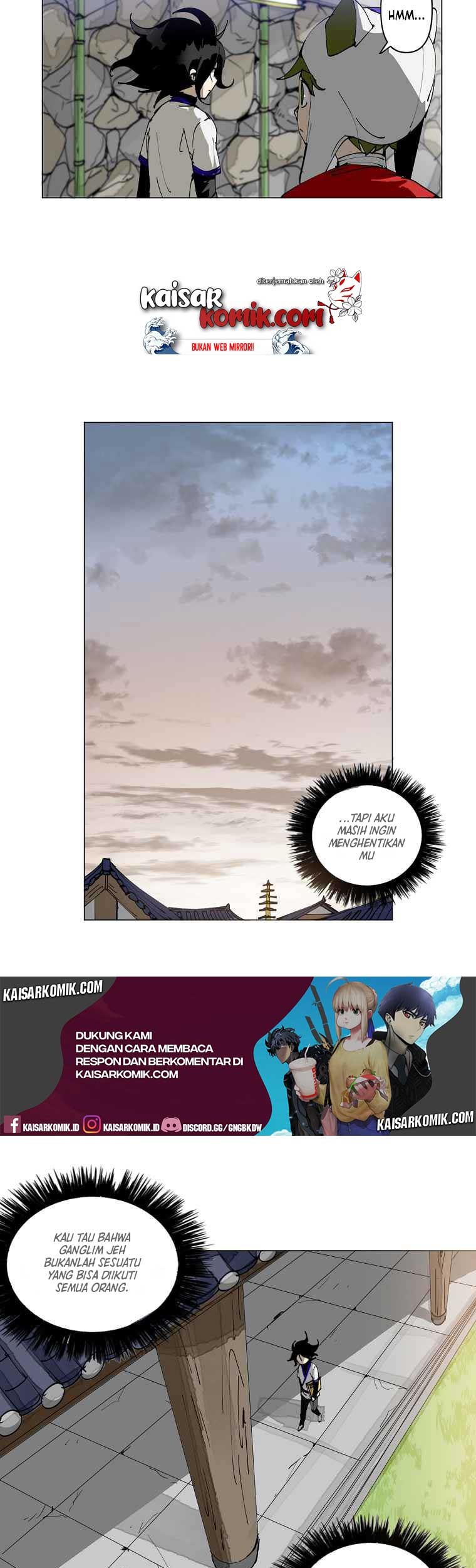 Endeavor’s Cross Chapter 1 Gambar 10