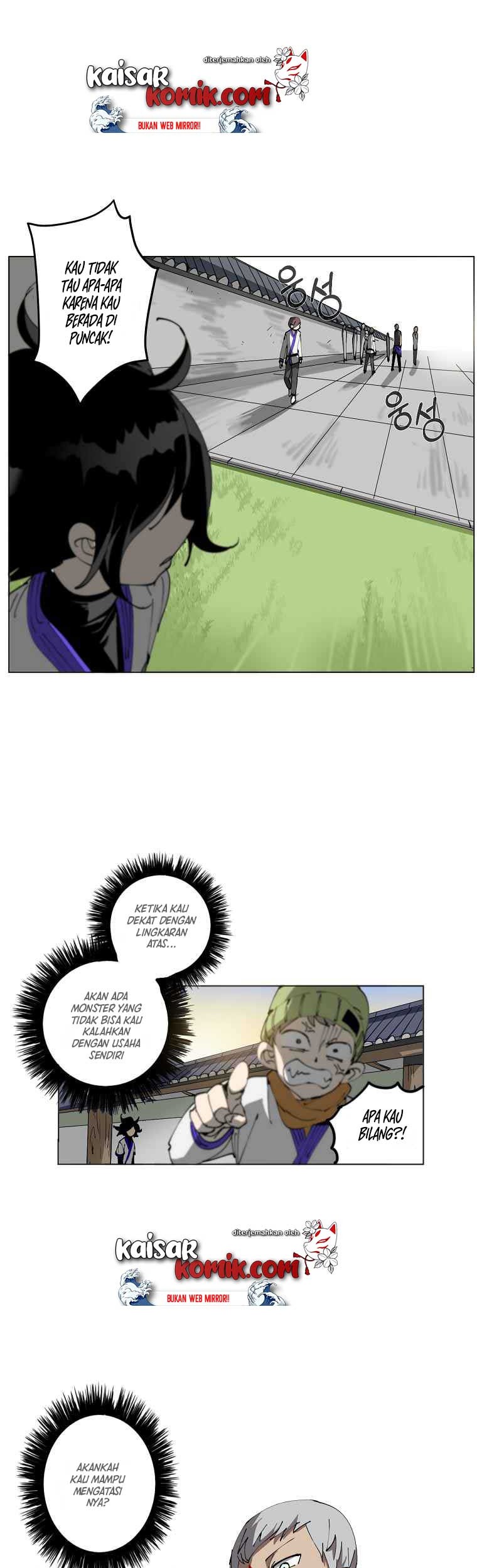Endeavor’s Cross Chapter 1 Gambar 12
