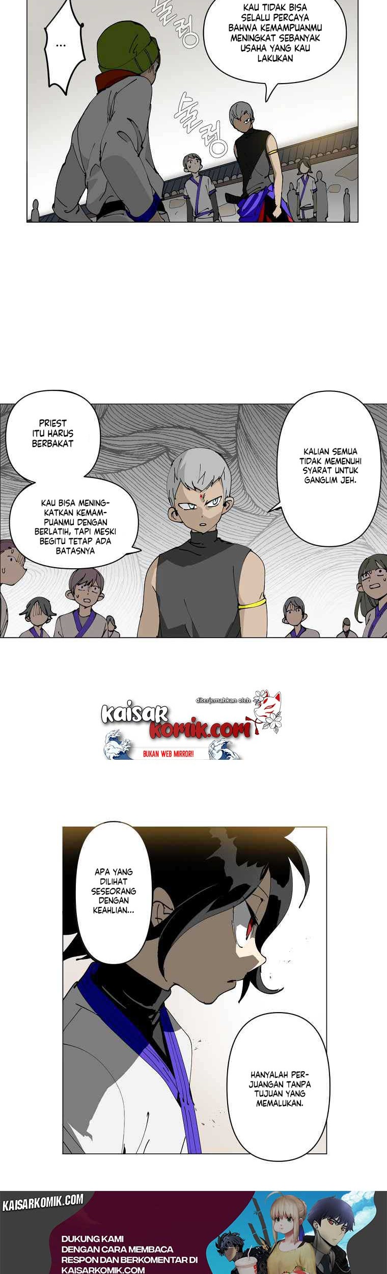 Endeavor’s Cross Chapter 1 Gambar 15
