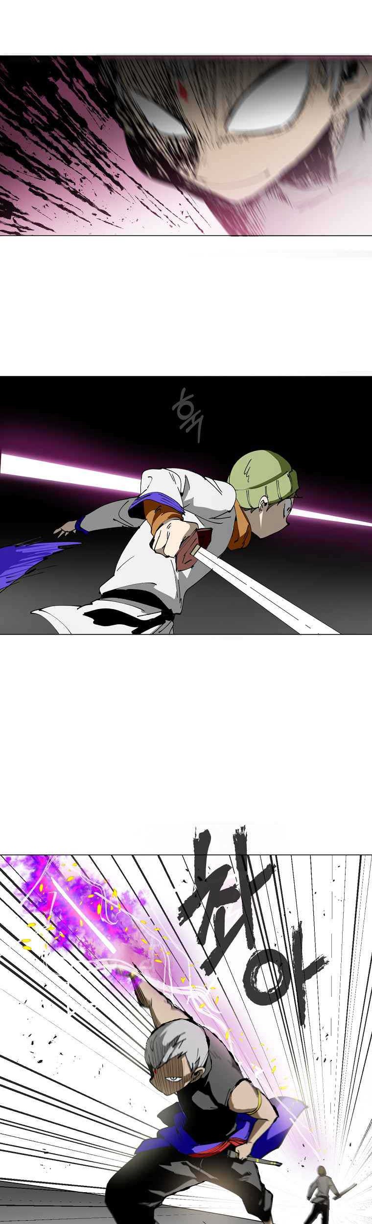 Endeavor’s Cross Chapter 1 Gambar 19