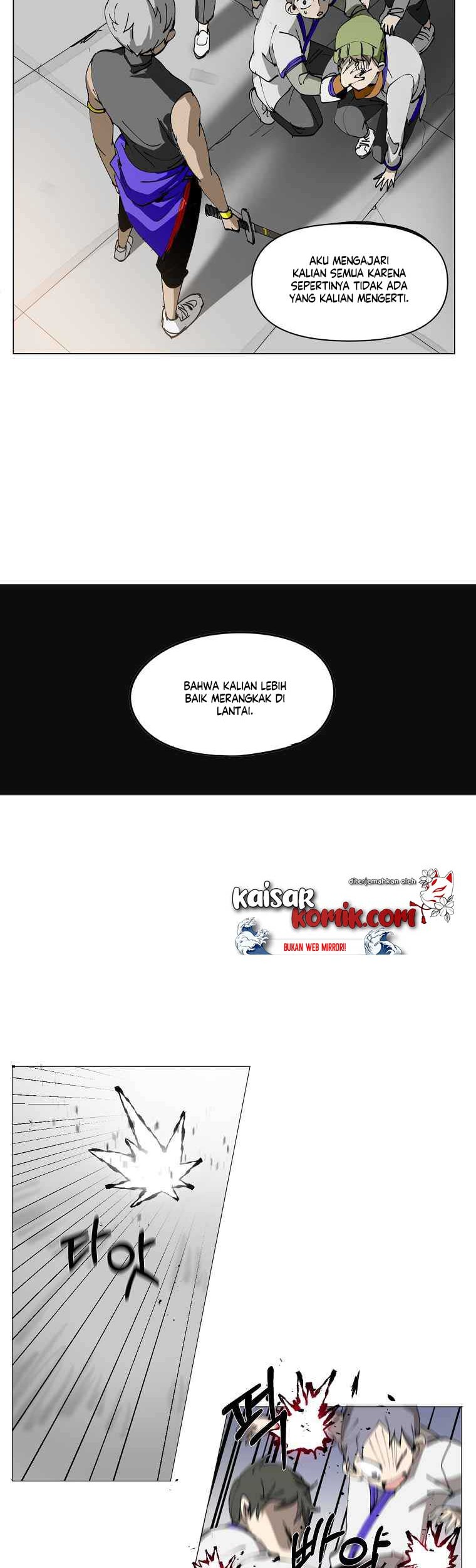 Endeavor’s Cross Chapter 1 Gambar 23