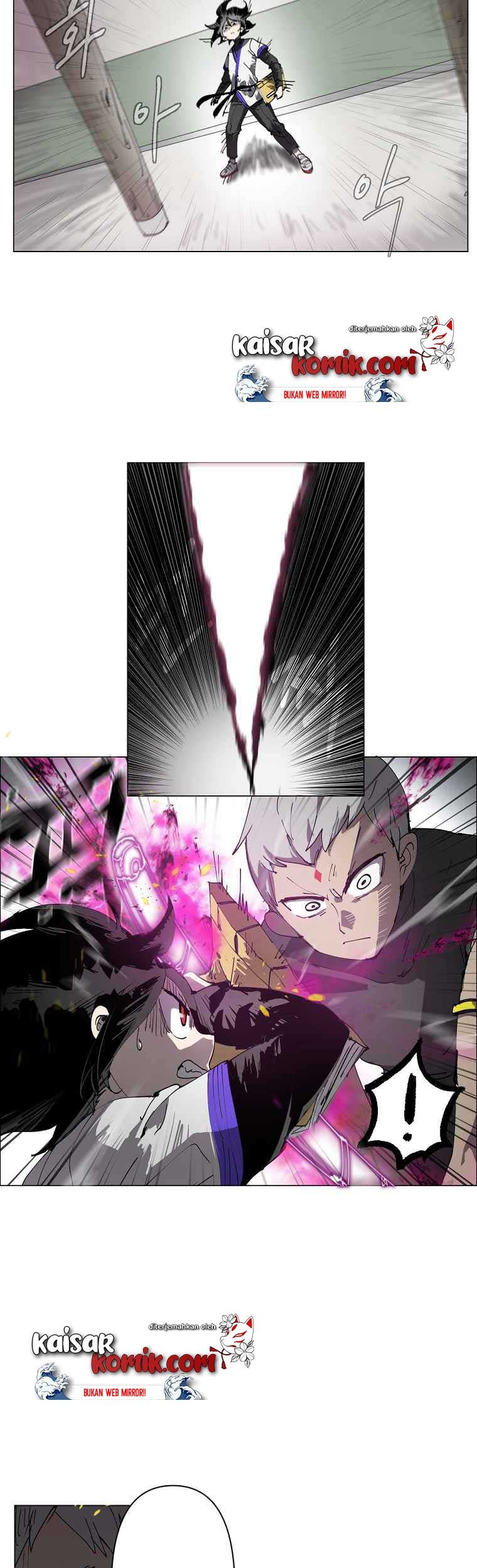Endeavor’s Cross Chapter 1 Gambar 26