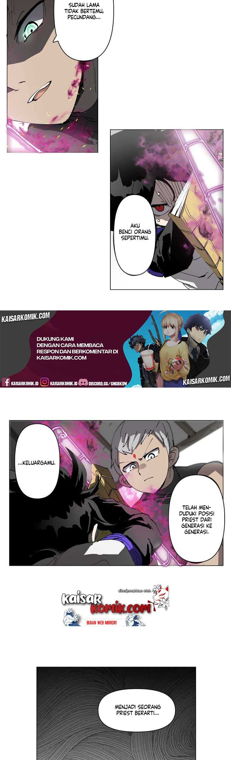 Endeavor’s Cross Chapter 1 Gambar 27