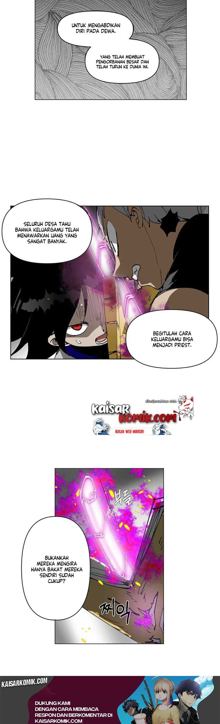 Endeavor’s Cross Chapter 1 Gambar 28