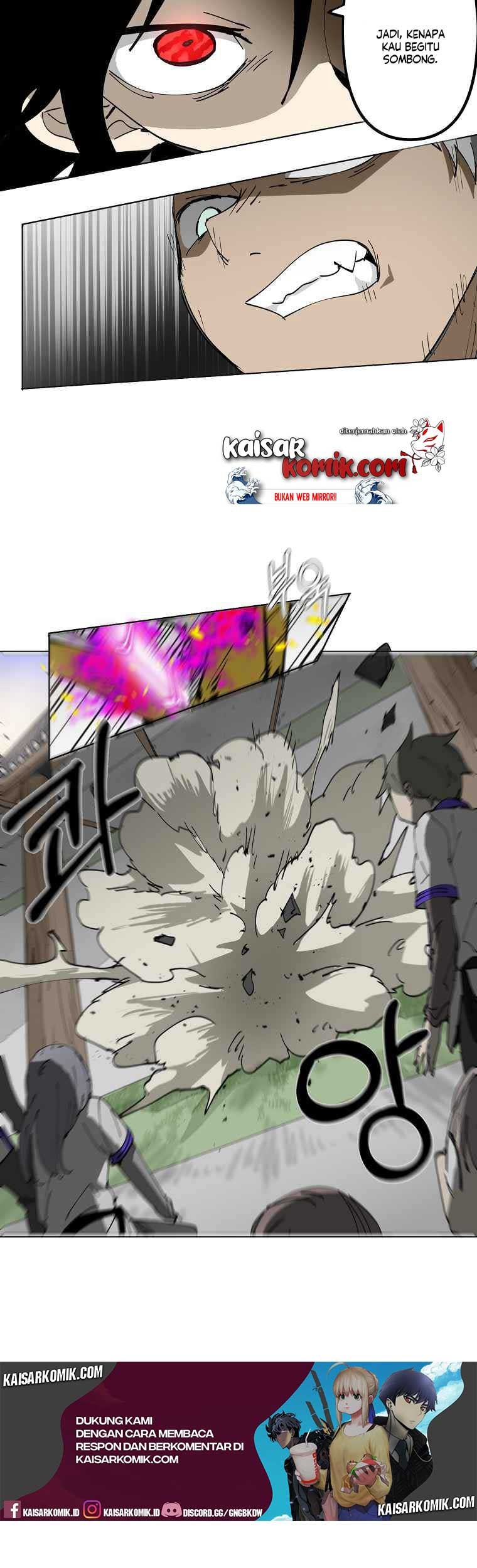 Endeavor’s Cross Chapter 1 Gambar 30