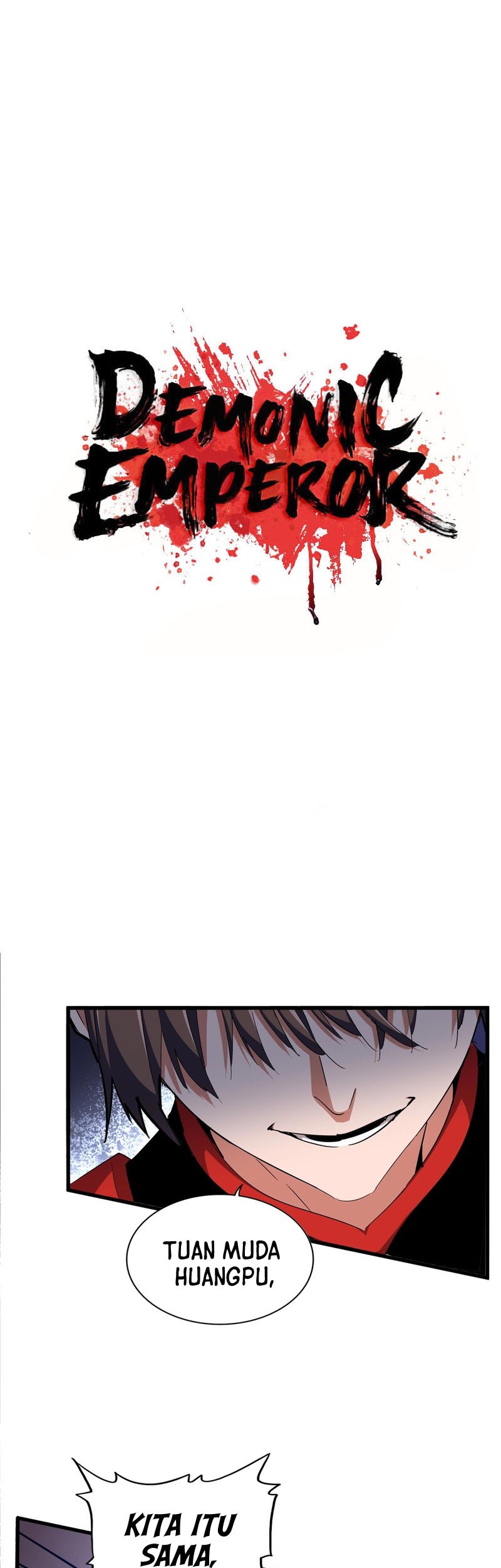 Baca Manhua Magic Emperor Chapter 330 Gambar 2
