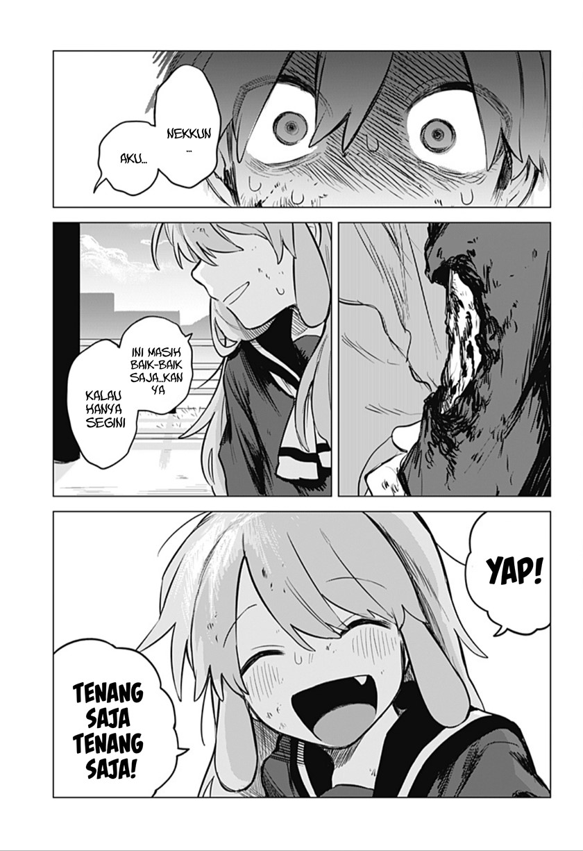 Yoko-chan is a Positive Girl Chapter 00.1 Gambar 33
