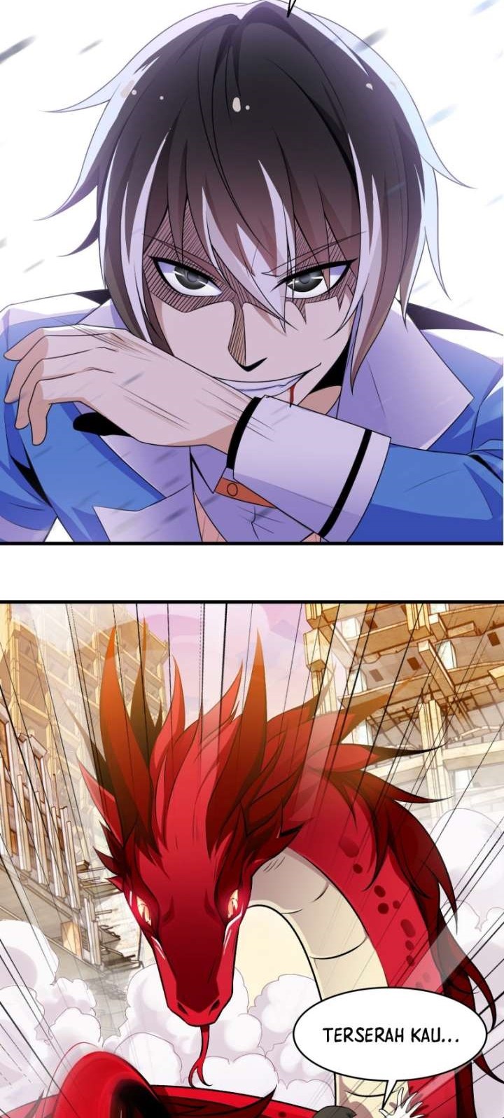 My Contract Beast Is a Chinese Pastoral Hound Chapter 01 Gambar 19